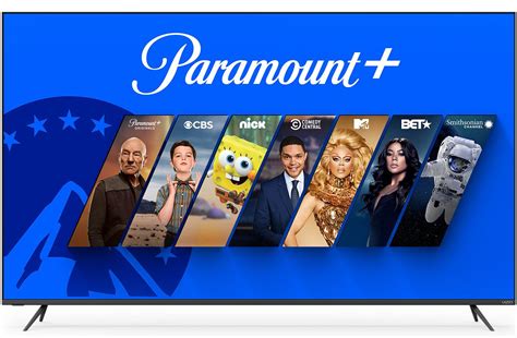 what channels paramount plus offer